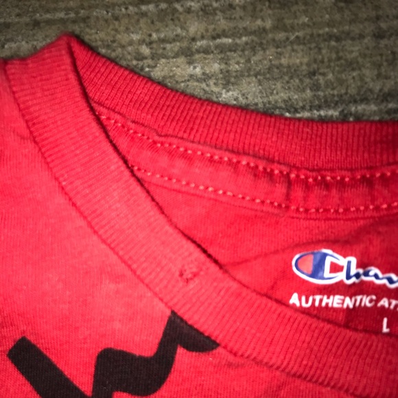 Champion T-shirt - Picture 5 of 5